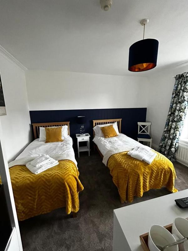 Haven House Panzió Leyburn Kültér fotó