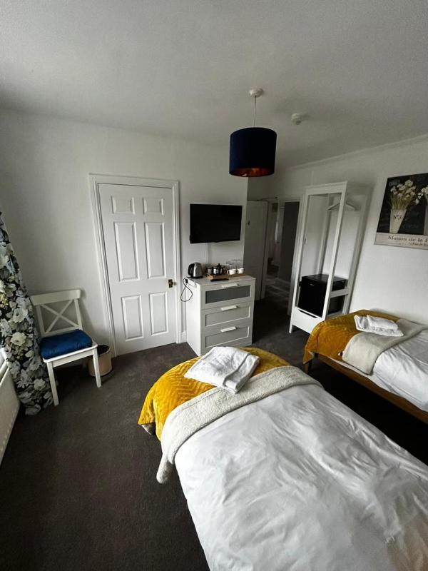 Haven House Panzió Leyburn Kültér fotó
